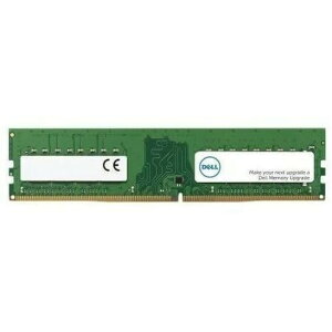 Dell 8GB DDR4-3200 PC4-25600 �f�X�N�g�b�v�p DIMM ������ Dell Memory Upgrade 8GB 1Rx16 DDR4 UDIMM
