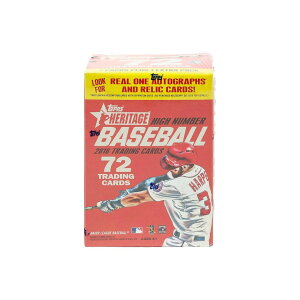 MLB 2016 Topps Heritage High Number Baseball Blaster Box 1967�f�U�C��