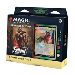 Magic: The Gathering Fallout R}_[fbL - XNbs[ToCo[Y (100fbLA2RN^[u[X^[TvpbN + ANZT[) MTGp