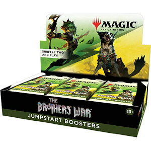 Magic: The Gathering Z푈 WvX^[gu[X^[{bNX | 18pbN (360MagicJ[h) MTGp
