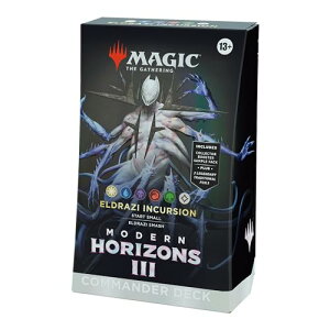 Magic: The Gathering Modern Horizons 3 ҃fbL ? Gh[W̐NU (100fbLA2̃RN^[u[X^[TvpbN + ANZT[) MTGp