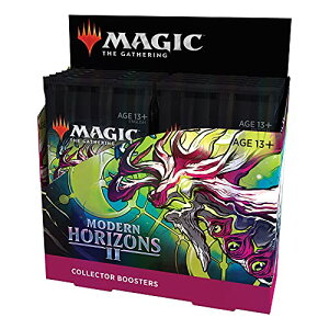 Magic: The Gathering Modern Horizons 2 RN^[u[X^[{bNX | 12pbN (180MagicJ[h) MTGp