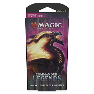 Magic: The Gathering ҃WFY RN^[u[X^[pbN | 15̃J[h | pbNƂ5̓` | 13Foil | Œ2̊gA[gJ[h MTGp