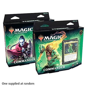 Magic The Gathering MTG-ZNR-CD-EN �[���f�B�J�[�̖閾�� �����҃f�b�L (�����_����1���t) MTG�p���
