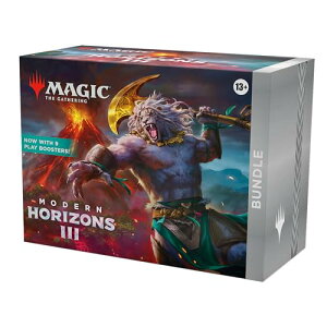 Magic: The Gathering Modern Horizons 3 oh - 9vCu[X^[A30̓ynJ[h + ANZT[ MTGp