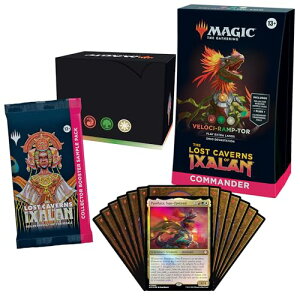 Magic: The Gathering CNT̎ꂵA ҃fbL - FVvg (100fbLA2̃RN^[u[X^[TvpbN + ANZT[) MTGp