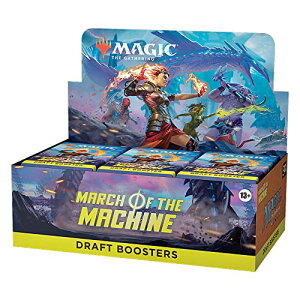 Magic: The Gathering @Bc̐iR htgu[X^[{bNX | 36pbN (540MagicJ[h) MTGp