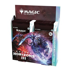 Magic: The Gathering Modern Horizons 3 RN^[u[X^[{bNX - 12pbN (180MagicJ[h) MTGp