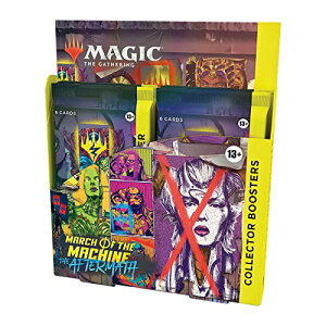 Magic: The Gathering @Bc̐iRF̌ RN^[u[X^[{bNX | 12pbN (72MagicJ[h) MTGp