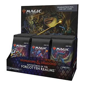 Magic: The Gathering tH[SgETK Zbgu[X^[{bNX | 30pbN (360MagicJ[h)A MTGp