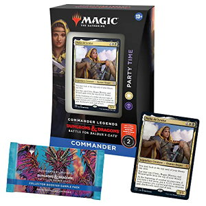 Magic: The Gathering ҃WFYFo_[YEQ[g̐킢 ҃fbL ? p[eB[^C + RN^[u[X^[TvpbN MTGp