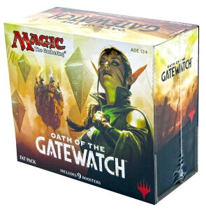 �p��� Magic The Gathering (MTG) Oath of The Gatewatch Fat Pack