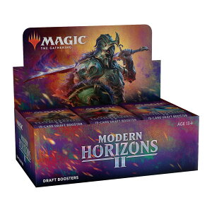 �p��� Magic: The Gathering Modern Horizons 2 Draft Booster Box, 36 Packs