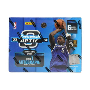 NBA 2023-24 Panini Contenders Optic Basketball Hobby Box �z�r�[�{�b�N�X �p�j�[�j �R���e���_�[�Y �I�v�e�B�b�N