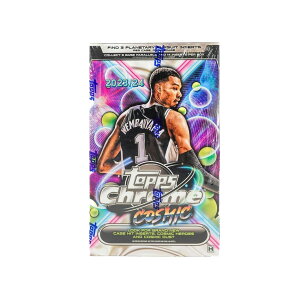 NBA 2023-24 Topps Cosmic Chrome Basketball Hobby Box �z�r�[�{�b�N�X �r�N�^�[�E�E�F���o�����} ���^