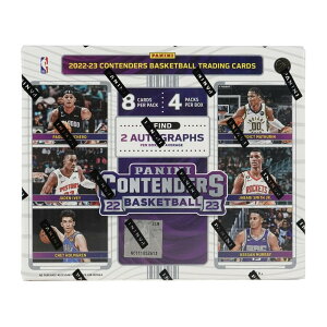 NBA 2022-23 Panini Contenders Basketball Hobby Box �p�j�[�j �R���e���_�[�Y �o�X�P�b�g�{�[�� �z�r�[�{�b�N�X