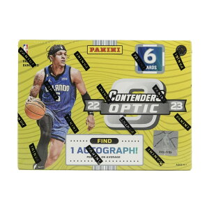 NBA 2022/23 Panini Contenders Optic Basketball Hobby Box ���M�T�C������ �z�r�[�{�b�N�X