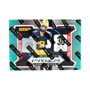 NFL 2024 Panini Prizm Draft Picks Football �u���X�^�[�{�b�N�X Green Pulsar Parallels