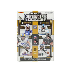 NFL 2023 Panini Contenders Football �u���X�^�[�{�b�N�X �u���X�^�[����u���[�p����������