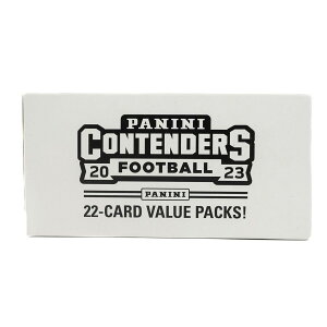 NFL 2023 Panini Contenders Football �W�����{�o�����[�{�b�N�X �C���T�[�g�E�p������48������