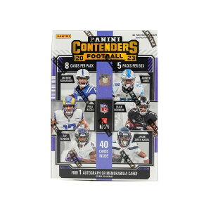 NFL 2023 Panini Contenders Football �u���X�^�[�{�b�N�X ����u���[�p������