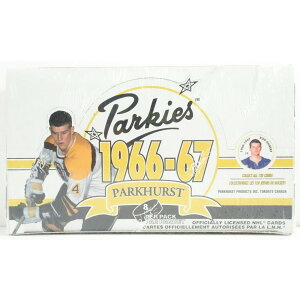 NHL 1995/96 Parkhurst 66/67 Parkies Hockey Hobby Box ����Shirriff�R�C������