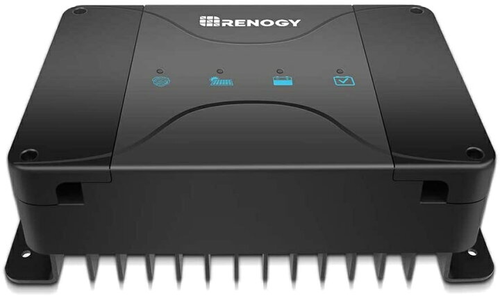 楽天市場】Renogy DCC 走行充電器12V 50A ソーラー充電 MPPT 