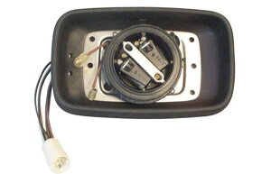 �|���V�F���� �~���[�g���� / �z���_�[�t���[�� (����^) (Mirror Trim / Holder Frame (Late Version)) OEM �p�[�c
