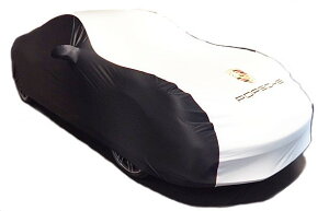 �|���V�F���� �v���~�A���C���h�A�J�o�[ �c�[�g���J���[ (Premium Indoor Cover - Twin Color (718/981)) OEM �p�[�c