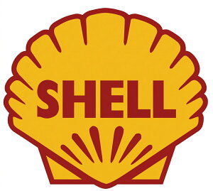 �|���V�F 356 911 930 �ق� �p �V�F�� �X�e�b�J�[ ���[�W (Shell sticker large (25cm by 23cm))