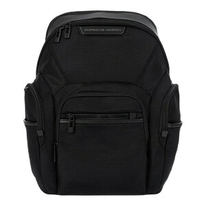 Porsche Design�|���V�F�f�U�C�� �o�b�N�p�b�N Roadster Daypack M �u���b�N �� �����b�N�T�b�N �r�W�l�X�o�b�O