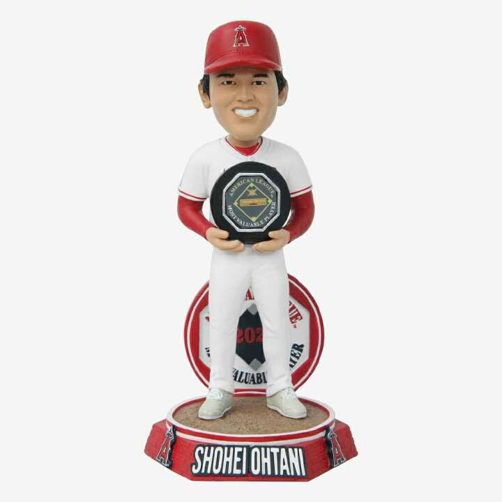 楽天市場】大谷翔平選手 2023 MVP受賞 ロサンゼルスエンジェルス 8 