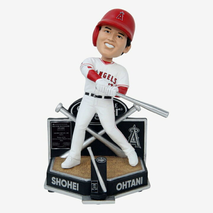 楽天市場】大谷翔平選手 2023 シルバースラッガー賞受賞 ロサンゼルス 