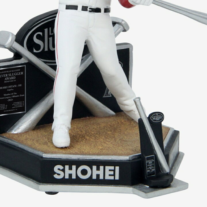 楽天市場】大谷翔平選手 2023 シルバースラッガー賞受賞 ロサンゼルス 