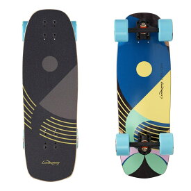 Loaded Boards Ballona Mini Cruiser Complete スケートボード クルーザー コンプリート ロングボード 27.75インチ