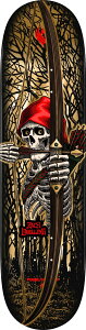 Powell Peralta Zach Doelling Archer Flight �X�P�[�g�{�[�h �f�b�L 8.30�C���` Gold Foil