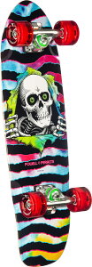 Powell Peralta Sidewalk Surfer Tie Dye Ripper �R���v���[�g �X�P�[�g�{�[�h 7.75