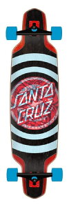 Santa Cruz Roskopp Decoder Drop Down Cruzer �����O�{�[�h �R���v���[�g 37.52