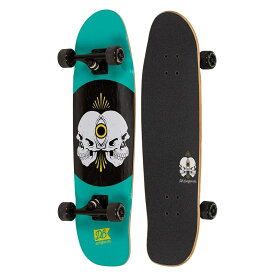DB Longboards Eye 31.75" ロングボード コンプリート ドロップスルー スケートボード