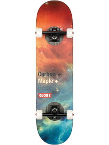 GLOBE G3 Bar �R���v���[�g �X�P�[�g�{�[�h 8.12�C���` Impact Nebula