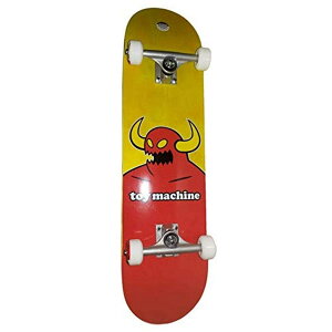 Toy Machine Monster �R���v���[�g �X�P�[�g�{�[�h 7.75�C���`
