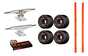 INDEPENDENT 144 Powell Peralta G-Bones �X�P�[�g�{�[�h ����� �Z�b�g �g���b�N �E�B�[�� �x�A�����O ���[���o�[ 8.25�C���`