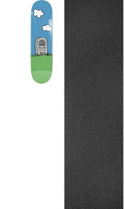 World Industries Skateboarding is Dead Blue/Green �X�P�[�g�{�[�h �f�b�L 8.0�C���` Jessup �O���b�v�e�[�v �Z�b�g