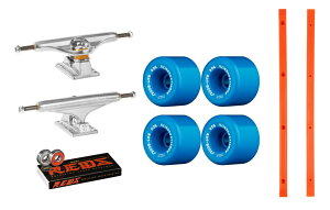 INDEPENDENT 144 POWELL PERALTA 60mm BONES REDS �X�P�[�g�{�[�h �g���b�N �E�B�[�� �x�A�����O ���[�� �Z�b�g