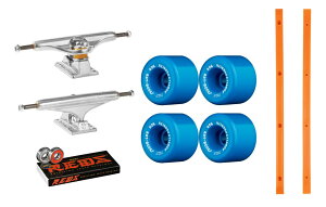 INDEPENDENT Stage 11 159 Powell Peralta Rat Bones 60mm �X�P�[�g�{�[�h �g���b�N �E�B�[�� �x�A�����O ���[�� �Z�b�g