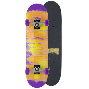 Creature Erosion Mini �R���v���[�g �X�P�[�g�{�[�h 7.75�C���` x 30.00�C���`
