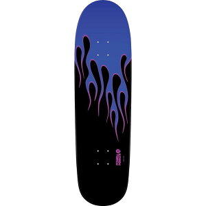 Powell Peralta Hot Rod Flames 22 Nitro Blue/Black �X�P�[�g�{�[�h �R���v���[�g 9.37�C���`