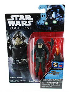 �X�^�[�E�E�H�[�Y ���[�O�E���� �A�h�~�����E���_�X �t�B�M���A Star Wars Rogue One Admiral Raddus �L�����N�^�[ �O�b�Y �r�j�[���t�B�M���A