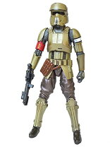 スターウォーズ ショア トルーパー スターウォーズ ブラックシリーズ 
