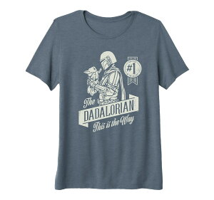 �X�^�[�E�H�[�Y �}���_�����A�� The Mandalorian �O���[�O�[ Grogu Dadalorian ���̓� �f�U�C�� T�V���c ���� ���f�B�[�X